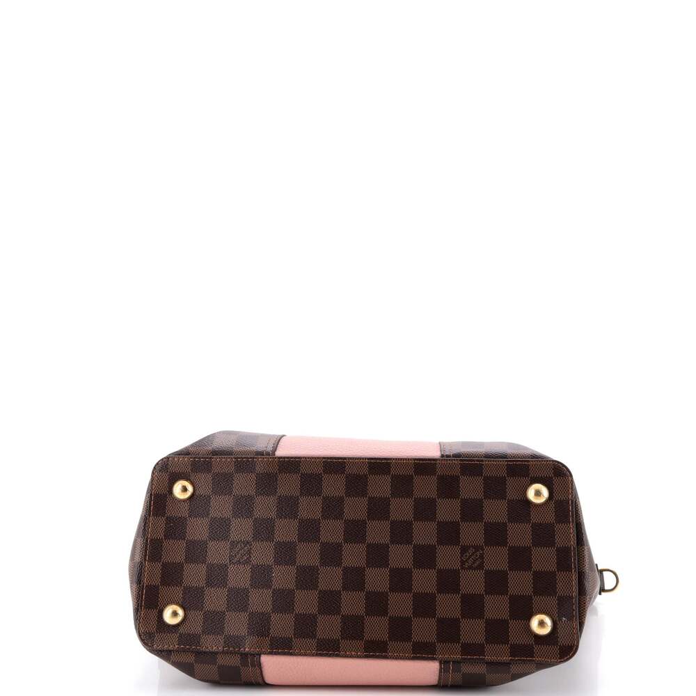 Louis Vuitton Jersey Handbag Damier #244167L14B - Picture 4 of 8